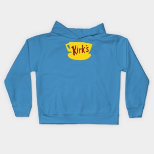 Kirk's Diner Kids Hoodie